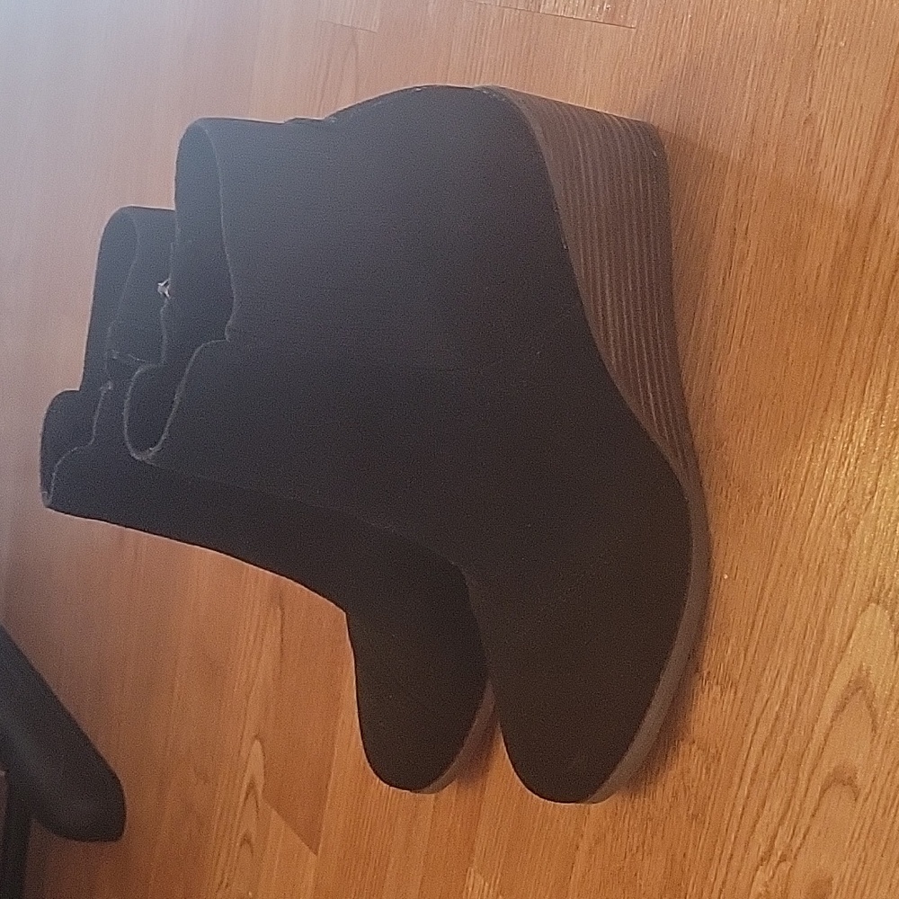 Toms ankle booties